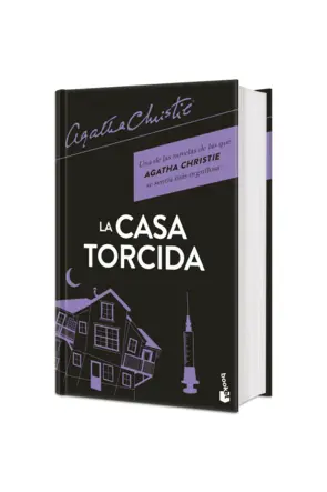 Portada La casa torcida TD