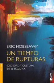 Portada Un tiempo de rupturas