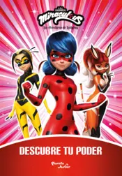 Portada Ladybug. Descubre tu poder