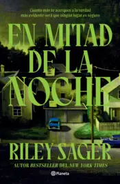 Portada En mitad de la noche