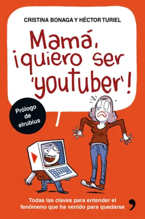 Portada Mamá, quiero ser youtuber