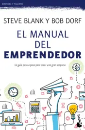 Portada El manual del emprendedor