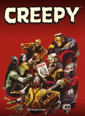 Portada Creepy nº 01/29