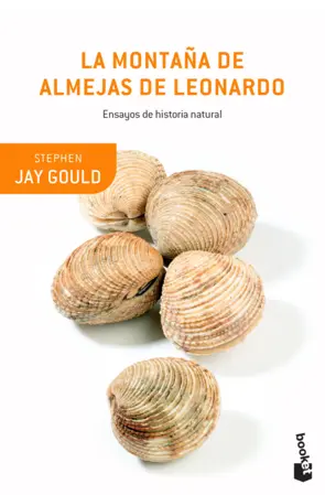 Portada La montaña de almejas de Leonardo