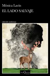 Portada El lado salvaje