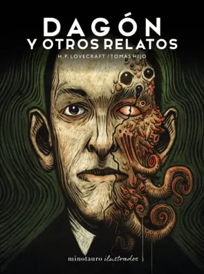 Portada Dagón y otros relatos