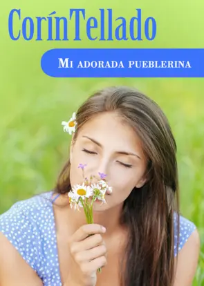 Portada Mi adorada pueblerina