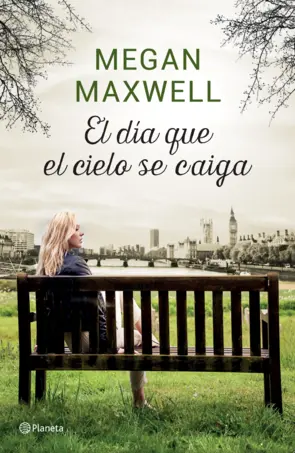 Portada El día que el cielo se caiga