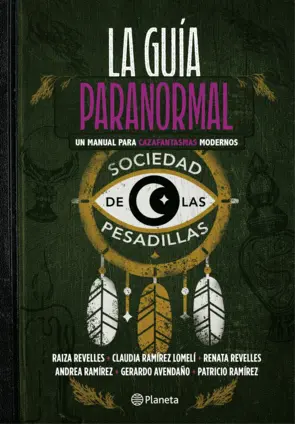 Portada La guía paranormal
