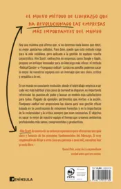 Miniatura contraportada Franqueza radical (Edición mexicana)