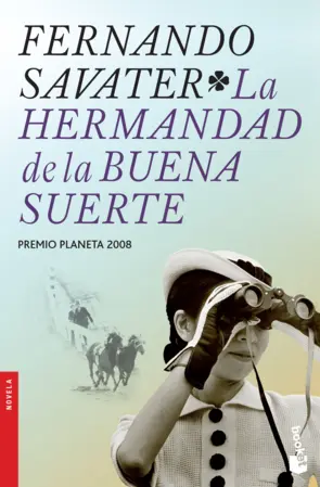 Portada La Hermandad de la Buena Suerte