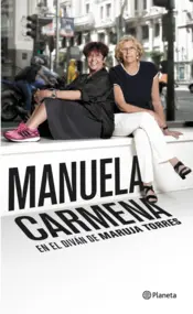 Portada Manuela Carmena