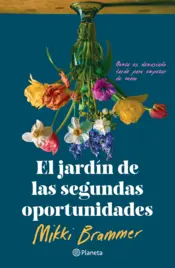 Portada El jardín de las segundas oportunidades