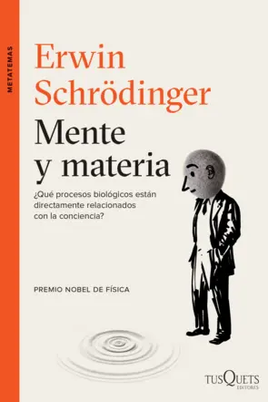 Portada Mente y materia