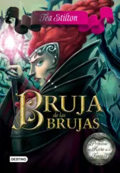 Portada Bruja de las brujas