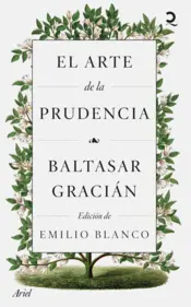 Portada El arte de la prudencia