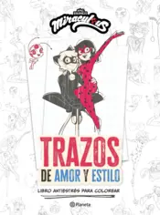 Portada Ladybug. Trazos de amor y estilo
