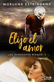Portada Elijo el amor