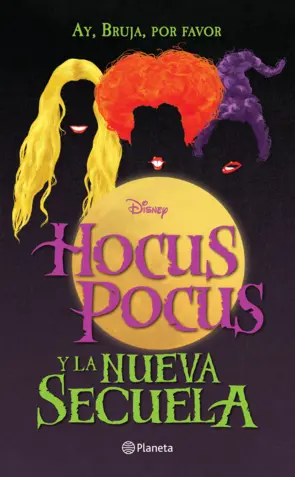 Portada Hocus Pocus y la nueva secuela