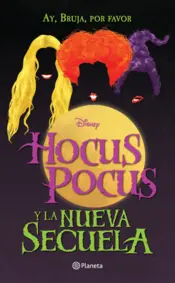 Portada Hocus Pocus y la nueva secuela