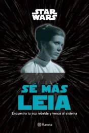Portada Sé más Leia