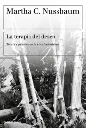 Portada La terapia del deseo