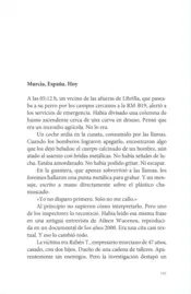 Portada True crime para resolver mientras haces caca 4