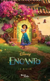 Portada Encanto. La novela