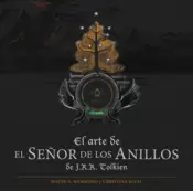 Portada El arte de El Señor de los Anillos de J.R.R. Tolkien