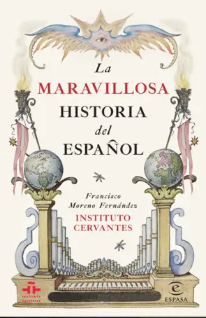 Portada La maravillosa historia del español