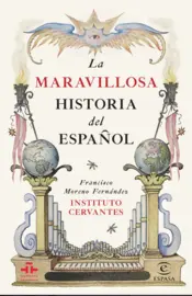Portada La maravillosa historia del español