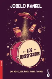 Portada Los Desesperados