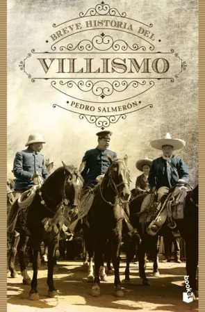 Portada Breve historia del villismo