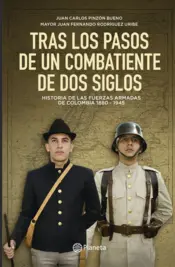 Portada Tras los pasos de un combatiente de dos siglos