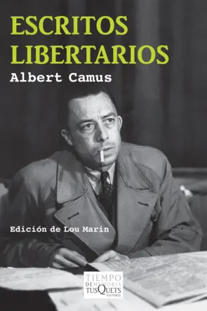 Portada Escritos libertarios