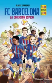Portada FC Barcelona. La dimensión espejo