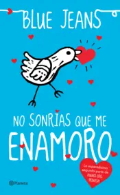 Portada No sonrías que me enamoro