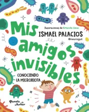 Portada Mis amigos invisibles