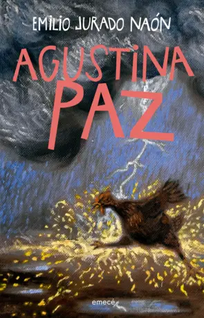 Portada Agustina Paz
