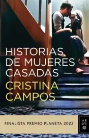 Portada Historias de mujeres casadas