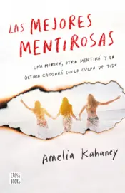 Portada Las mejores mentirosas