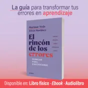 Portada El rincón de los errores: permiso para equivocarse 3