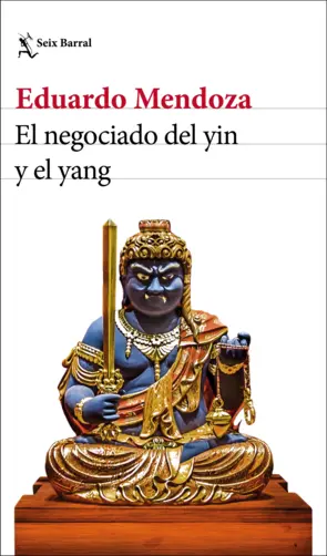 Portada El negociado del yin y el yang