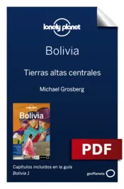 Portada Bolivia 1_6. Tierras altas centrales