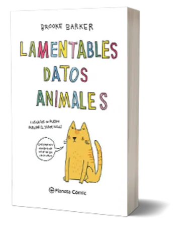 Portada Lamentables datos animales