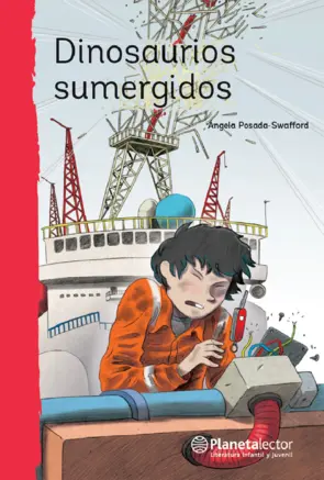 Portada Dinosaurios sumergidos
