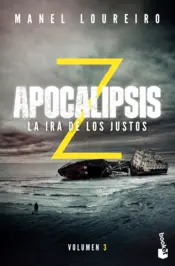 Portada Apocalipsis Z. La ira de los justos