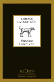 Portada Libro de la confusión