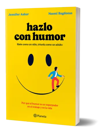 Portada Hazlo con humor