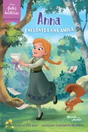 Portada Anna encuentra una amiga